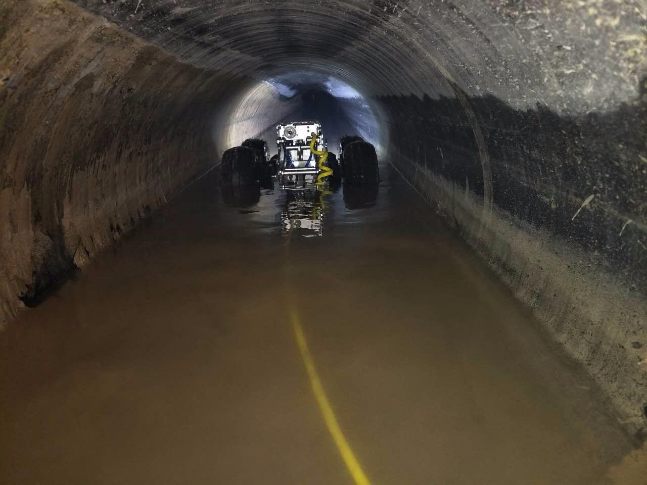 荆州管道CCTV检测