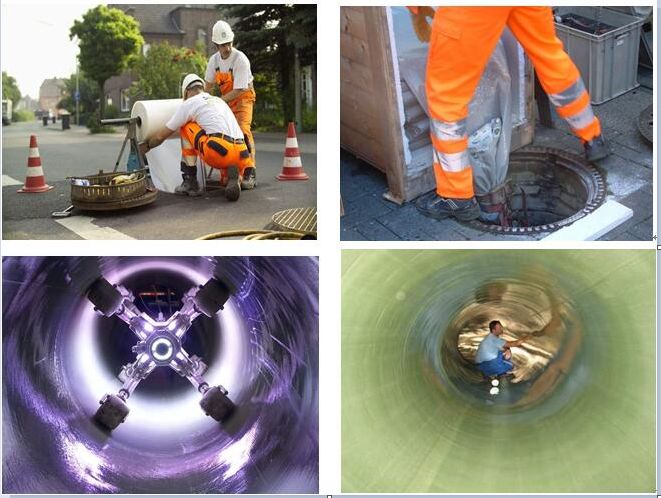 荆州管道光固化修复