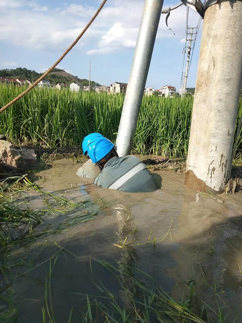 荆州电缆线管清洗-地下管道清淤