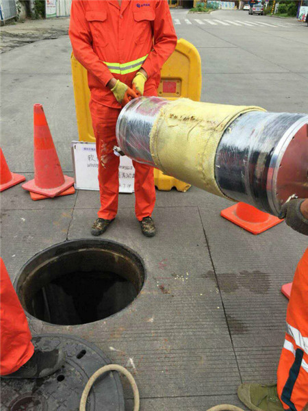荆州管道非开挖修复6大核心技术，一招解决城市“地下病”