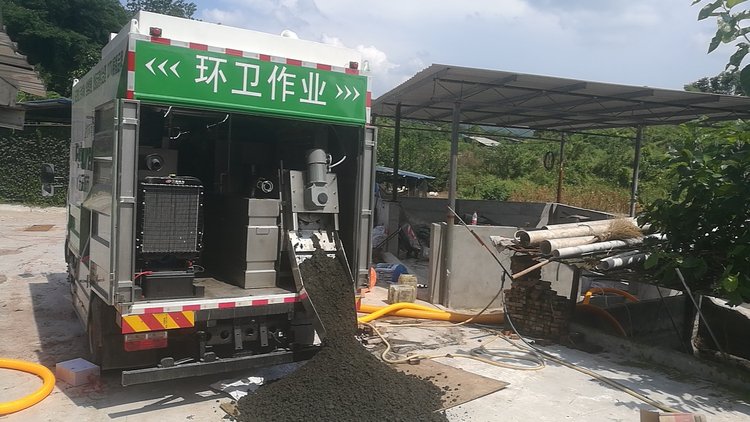 荆州污泥干湿分离技术