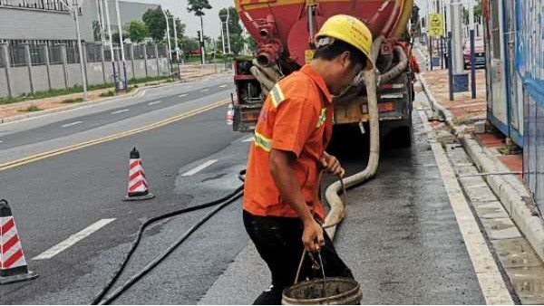 荆州污水管道疏通清淤注意事项有哪些？