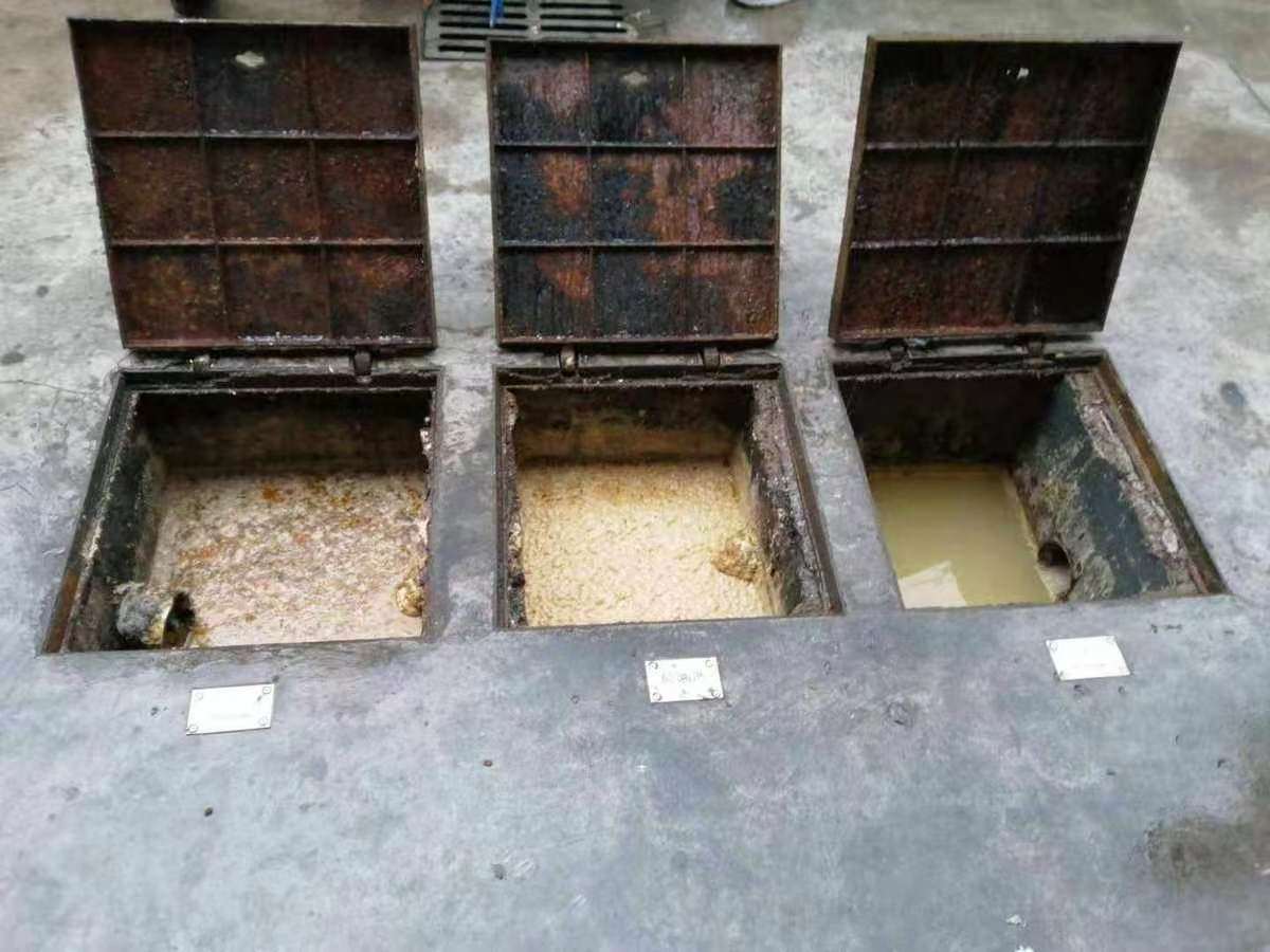 荆州清理隔油池-污水池清掏