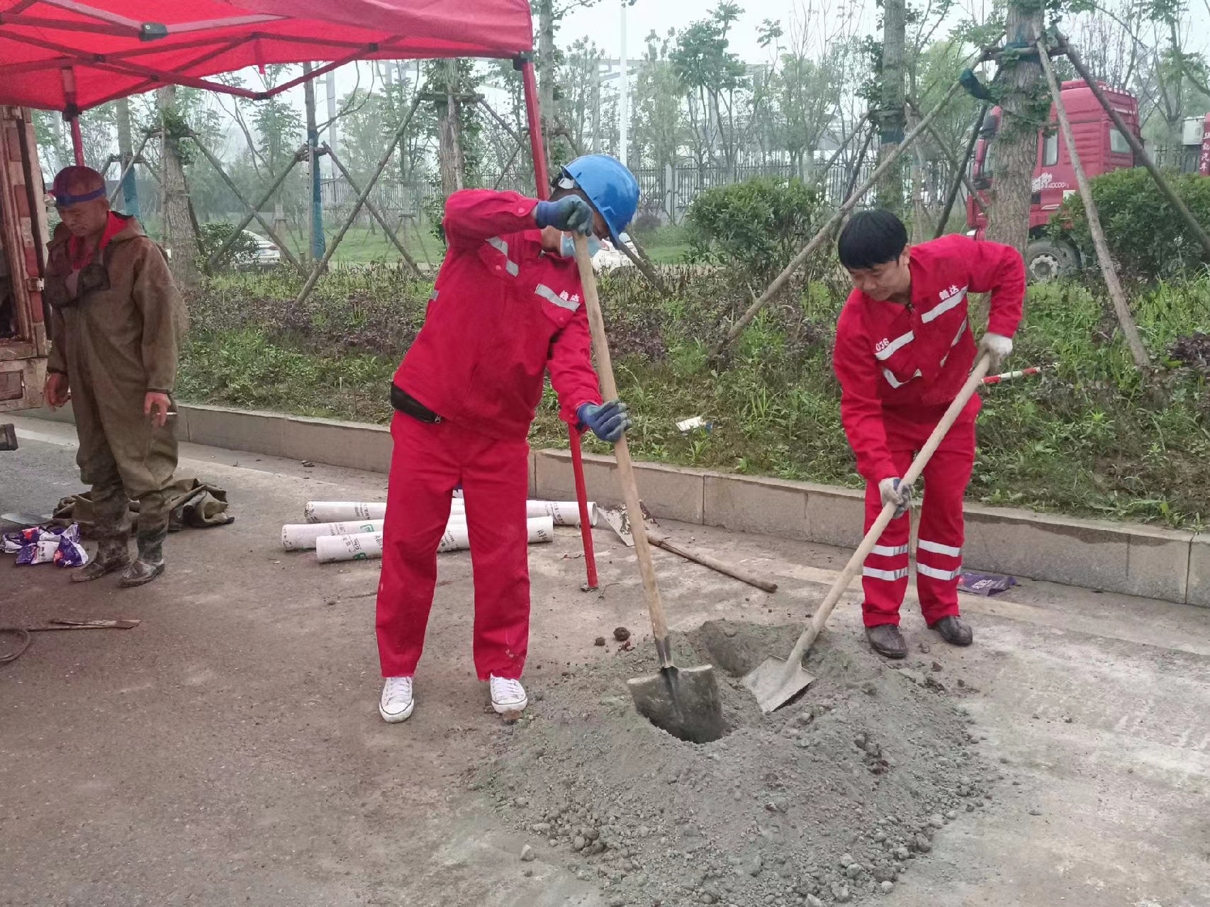荆州管道疏通哪家好】及时进行市政管道清淤